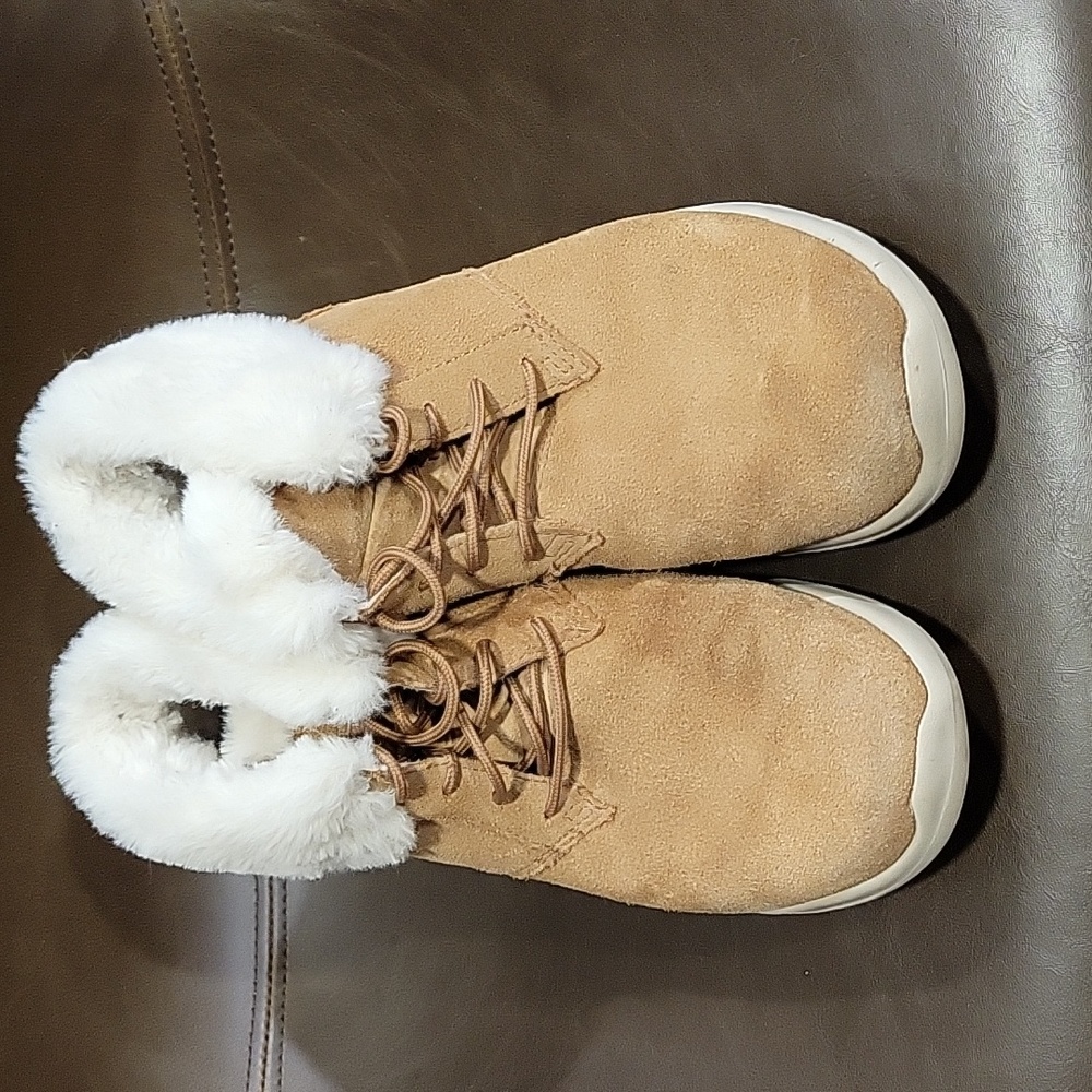 Skechers ankle boots